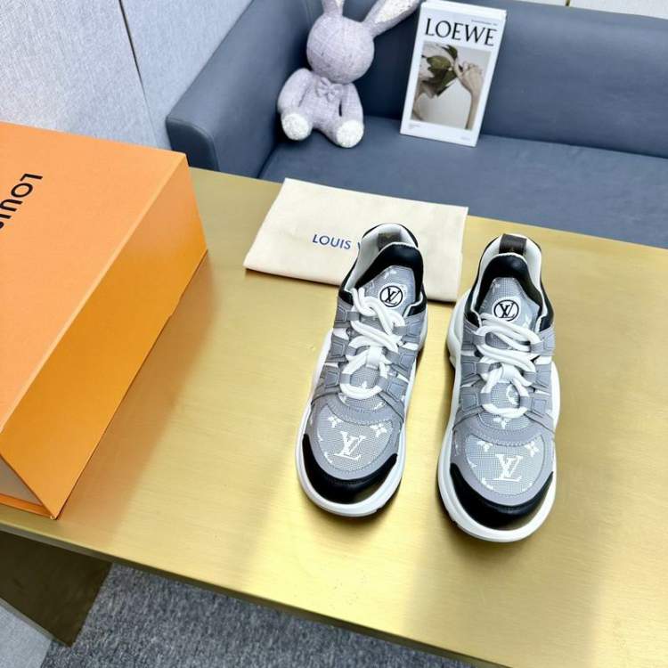 Picture of Louis Vuitton Shoes _SKULVsz35-41jc2h050817687